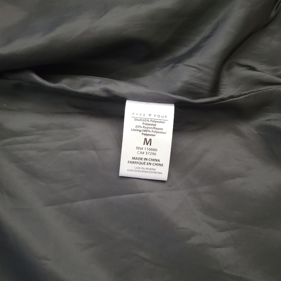 Five four long sleeve - Picture 4 of 7